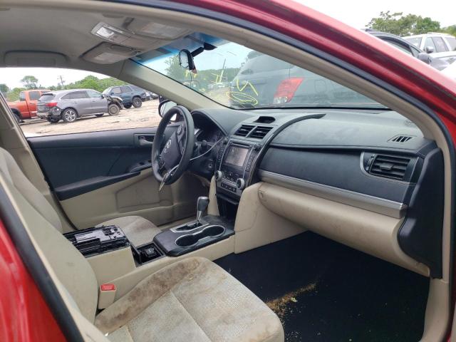 Photo 5 from auction – 2012 TOYOTA CAMRY BASE with VIN 4T1BF1FK8CU603275