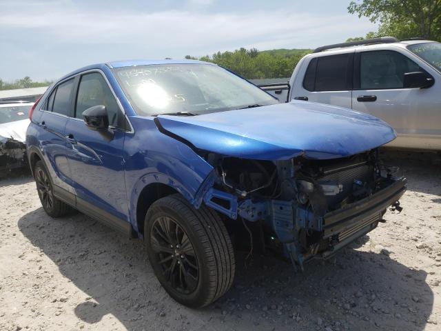 MITSUBISHI ECLIPSE CR 2018 with VIN JA4AT4AA5JZ066111 - Photo from auction