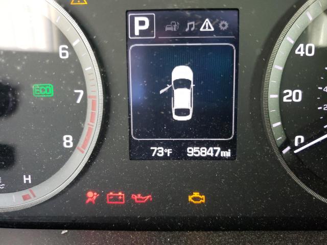 Photo 8 from auction – 2015 HYUNDAI SONATA SE with VIN 5NPE24AF4FH079839