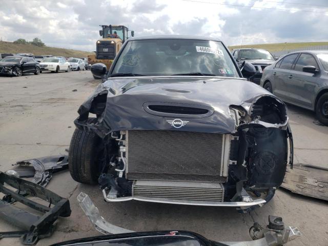 Photo 9 from auction – 2021 MINI COOPER S with VIN WMWXU9C08M2N62075