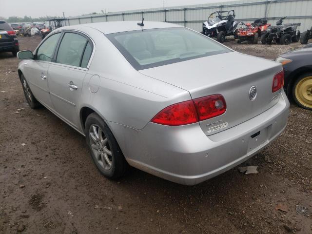 Photo 6 from auction – 2007 BUICK LUCERNE with VIN 1G4HD57237U124371