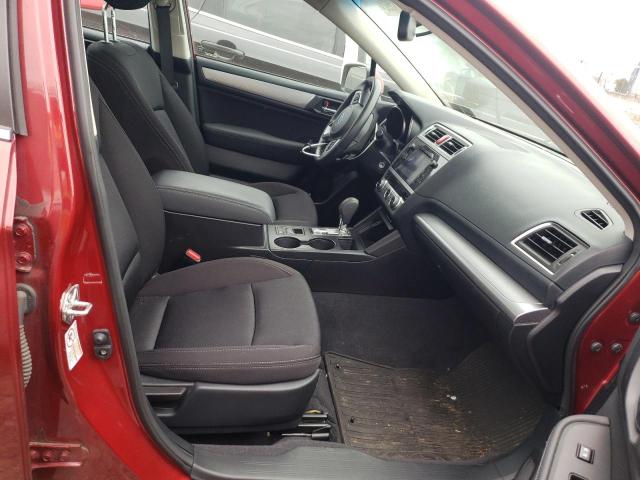Photo 5 from auction – 2017 SUBARU LEGACY 2.5 with VIN 4S3BNAD65H3045007