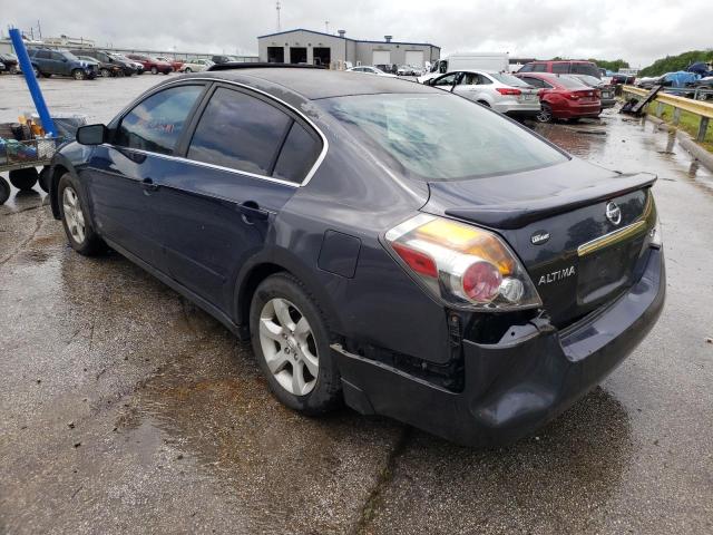 Photo 3 from auction – 2008 NISSAN ALTIMA 2.5 with VIN 1N4AL21E18C174130