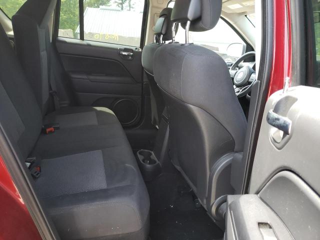 Photo 6 from auction – 2012 JEEP COMPASS LA with VIN 1C4NJDEB1CD662042