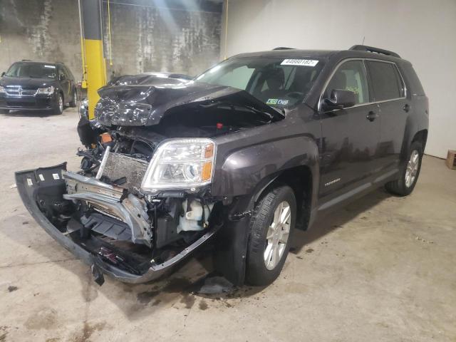 Photo 2 from auction – 2013 GMC TERRAIN SL with VIN 2GKFLTEK9D6106669
