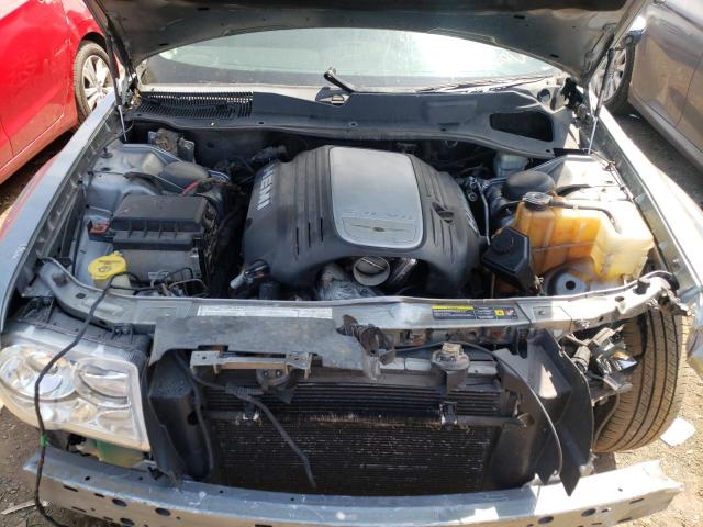 Photo 7 from auction – 2006 CHRYSLER 300C with VIN 2C3LA63H06H365415