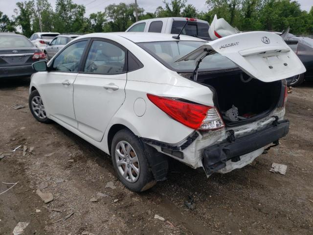 Photo 3 from auction – 2014 HYUNDAI ACCENT GLS with VIN KMHCT4AE5EU735817