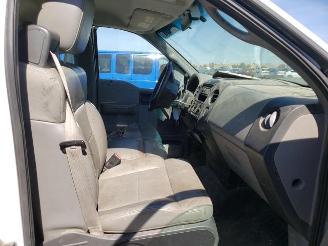 Photo 5 from auction – 2007 FORD F150 with VIN 1FTRF122X7KD21133