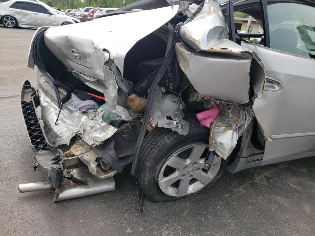 Photo 9 from auction – 2003 NISSAN ALTIMA BAS with VIN 1N4AL11E13C347177