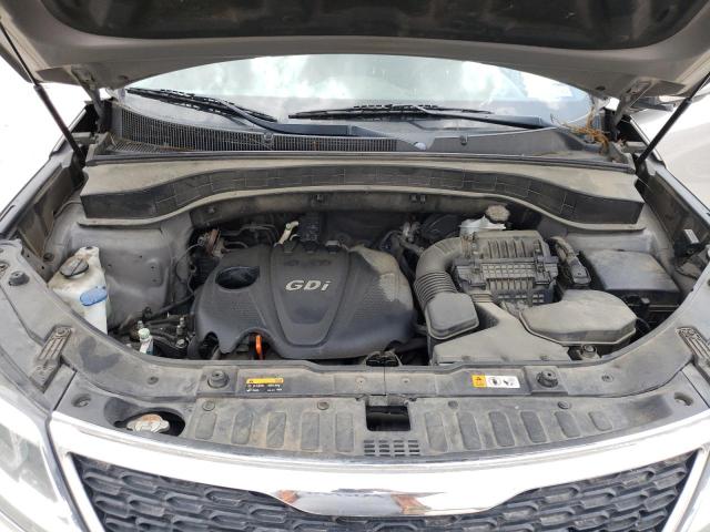 Photo 2 from auction – 2014 KIA SORENTO LX with VIN 5XYKT3A68EG477653
