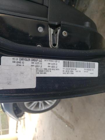 Photo 10 from auction – 2013 CHRYSLER 300C with VIN 2C3CCAET6DH541380
