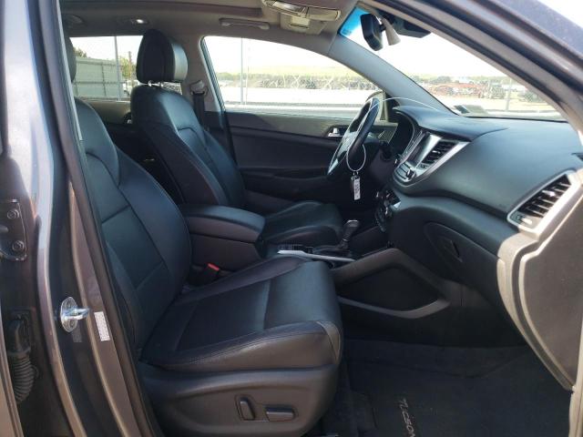 Photo 5 from auction – 2016 HYUNDAI TUCSON LIM with VIN KM8J3CA23GU208580