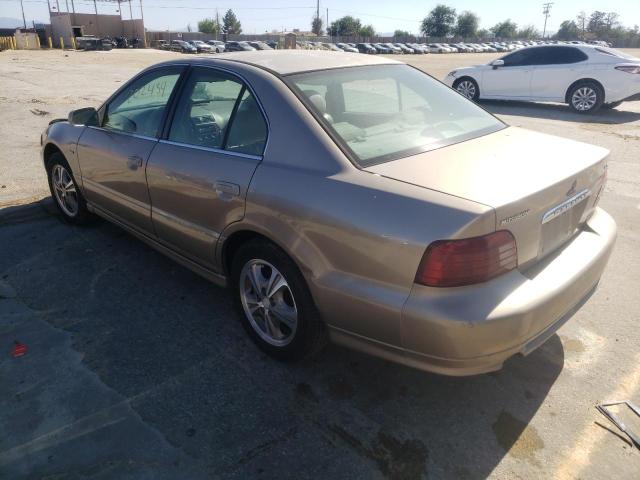 Photo 3 from auction – 2001 MITSUBISHI GALANT LS with VIN 4A3AA56H51E222546