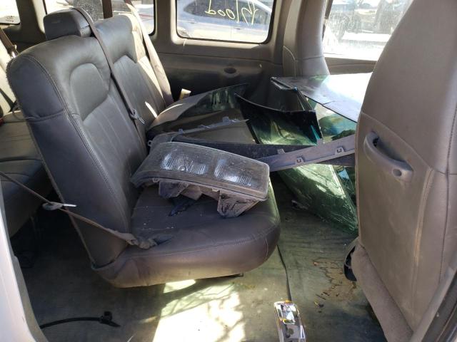 Photo 6 from auction – 2018 CHEVROLET EXPRESS G3 with VIN 1GAZGNFP5J1345145