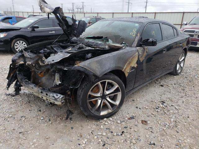 Photo 2 from auction – 2015 DODGE CHARGER R/ with VIN 2C3CDXCT7FH886424