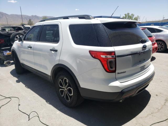 Photo 3 from auction – 2013 FORD EXPLORER with VIN 1FM5K7B87DGA92907
