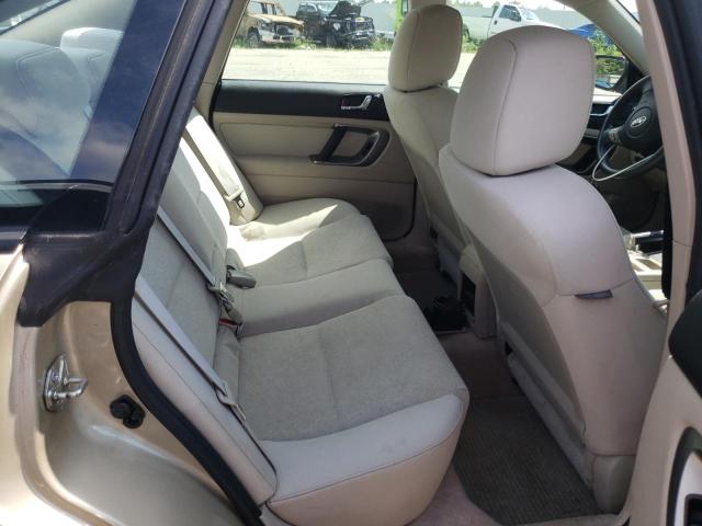 Photo 6 from auction – 2008 SUBARU LEGACY 2.5 with VIN 4S3BL616687221031