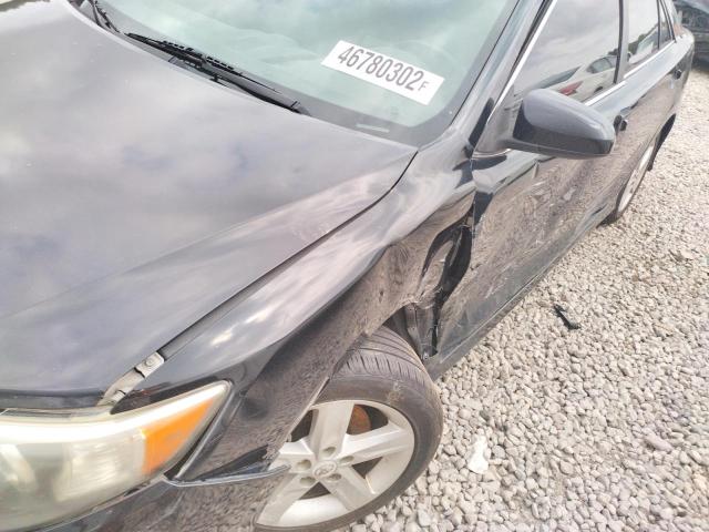 Photo 9 from auction – 2012 TOYOTA CAMRY BASE with VIN 4T1BF1FK2CU131526