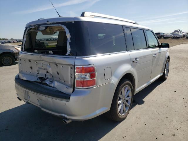Photo 4 from auction – 2015 FORD FLEX LIMIT with VIN 2FMHK6D85FBA09361