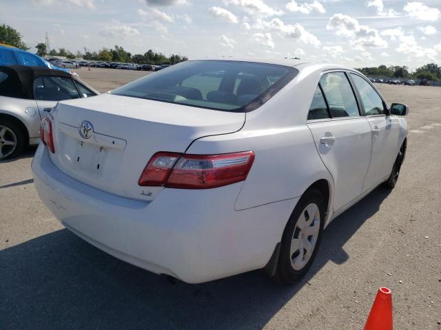 Photo 4 from auction – 2008 TOYOTA CAMRY CE with VIN 4T1BE46K88U790142