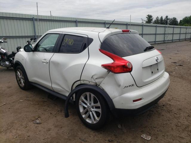 Photo 6 from auction – 2014 NISSAN JUKE S with VIN JN8AF5MV4ET481712
