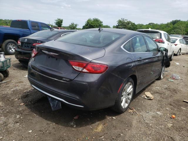 Photo 4 from auction – 2016 CHRYSLER 200 LIMITE with VIN 1C3CCCAB7GN179323