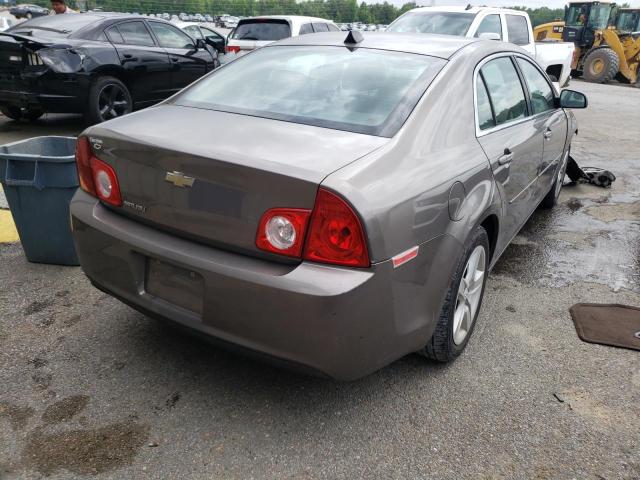 Photo 4 from auction – 2012 CHEVROLET MALIBU LS with VIN 1G1ZB5E0XCF302834