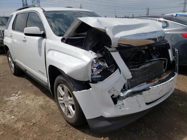 GMC TERRAIN SL 2015 with VIN 2GKALREK8F6137153 - Photo from auction
