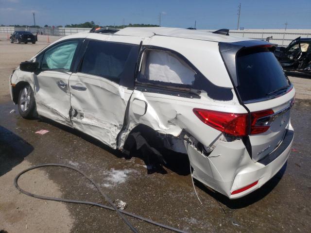 Photo 3 from auction – 2018 HONDA ODYSSEY EX with VIN 5FNRL6H75JB094334