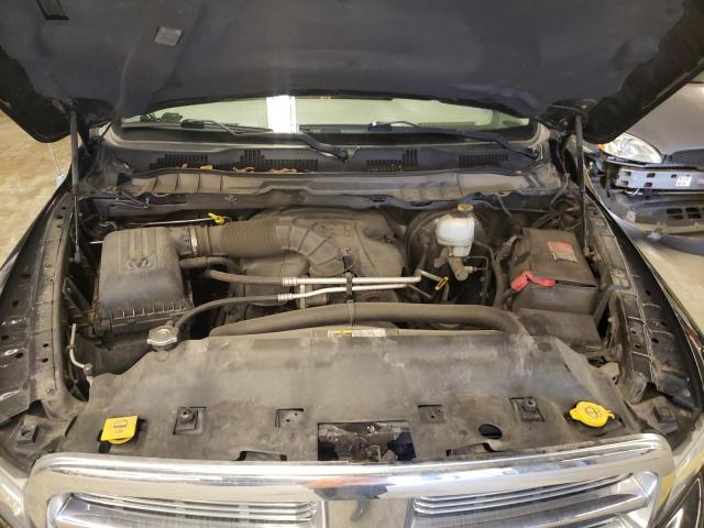 Photo 7 from auction – 2012 DODGE RAM 1500 S with VIN 1C6RD7LT2CS305395