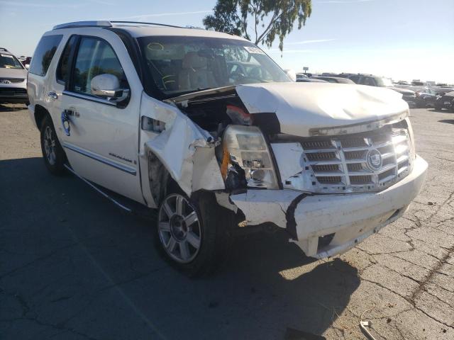 CADILLAC ESCALADE L 2007 with VIN 1GYFK63847R239110 - Photo from auction