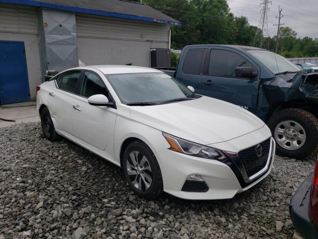 Photo 1 from auction – 2021 NISSAN ALTIMA S with VIN 1N4BL4BV3MN404070