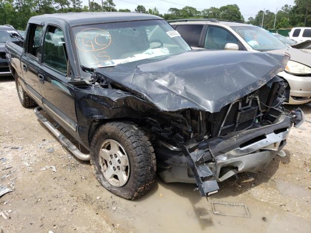 CHEVROLET SILVERADO 2005 with VIN 2GCEC13T351282400 - Photo from auction