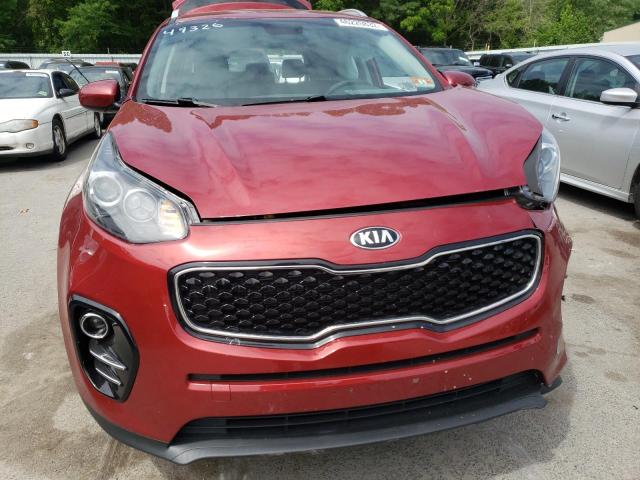 Photo 7 from auction – 2017 KIA SPORTAGE E with VIN KNDPN3AC4H7175767