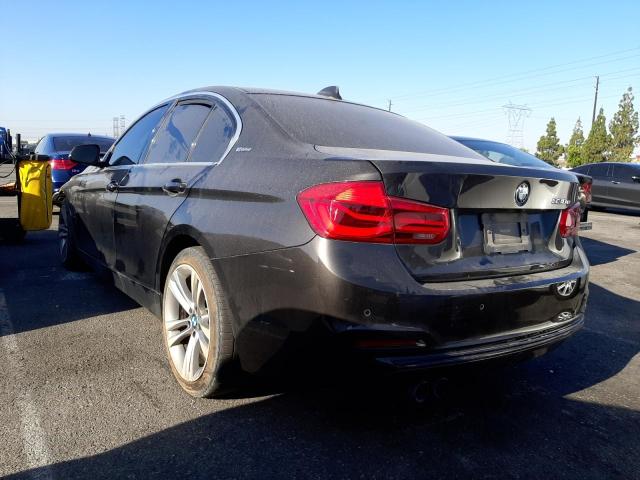 Photo 3 from auction – 2018 BMW 330E with VIN WBA8E1C5XJA171574