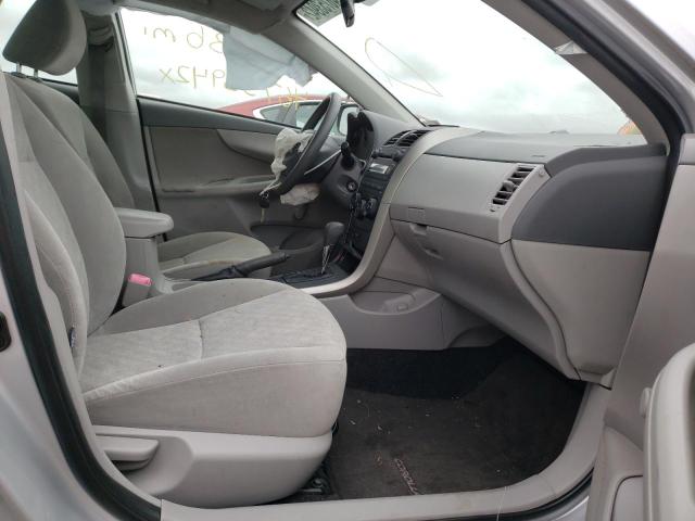 Photo 5 from auction – 2009 TOYOTA COROLLA BA with VIN JTDBL40E699065236