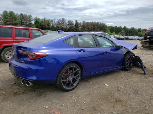 Photo 4 from auction – 2021 ACURA TLX TYPE S with VIN 19UUB7F91MA001086