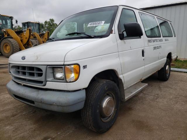 Photo 2 from auction – 1998 FORD ECONOLINE with VIN 1FBSS31L3WHC10393