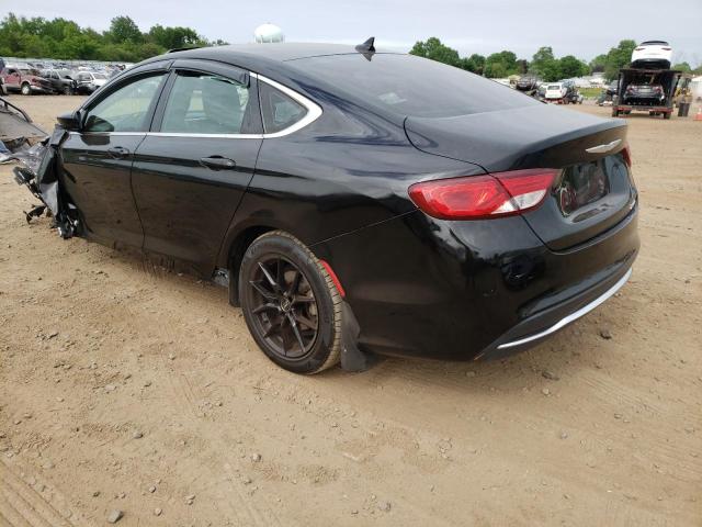 Photo 5 from auction – 2015 CHRYSLER 200 LIMITE with VIN 1C3CCCAB6FN653938