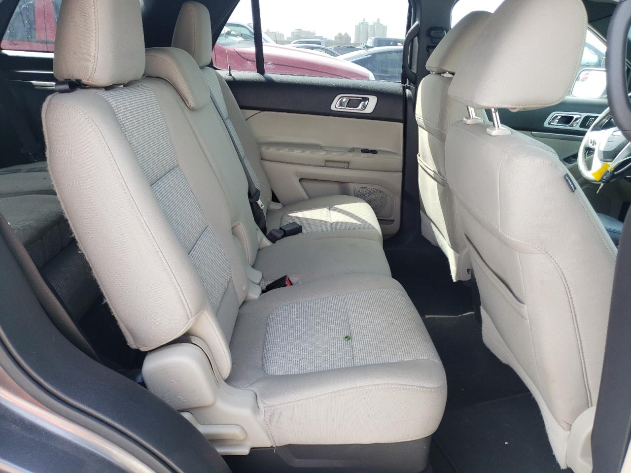 Photo 18 from auction – 2011 FORD EXPLORER X with VIN 1FMHK7D88BGA90784