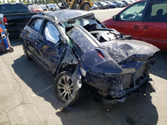 Photo 9 from auction – 2014 SUBARU IMPREZA SP with VIN JF1GPAL6XEH252305