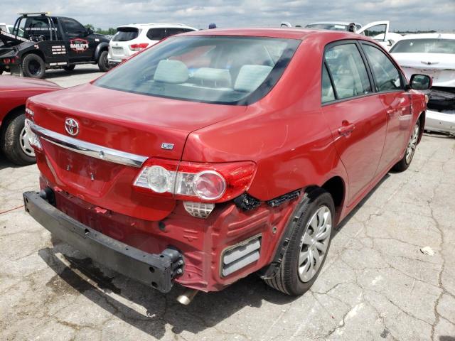Photo 4 from auction – 2012 TOYOTA COROLLA BA with VIN 5YFBU4EE5CP067213