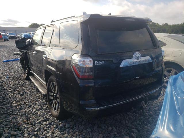 Photo 3 from auction – 2014 TOYOTA 4RUNNER SR with VIN JTEZU5JR1E5072059