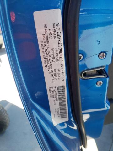 Photo 10 from auction – 2015 DODGE DART SXT with VIN 1C3CDFBB4FD237986