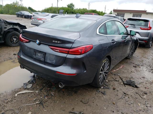 Photo 4 from auction – 2020 BMW 228XI with VIN WBA73AK03L7F53360