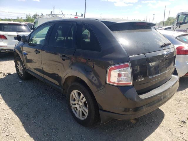 Photo 3 from auction – 2007 FORD EDGE SE with VIN 2FMDK46C97BB20291