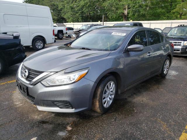 Photo 2 from auction – 2016 NISSAN ALTIMA 2.5 with VIN 1N4AL3APXGN351784