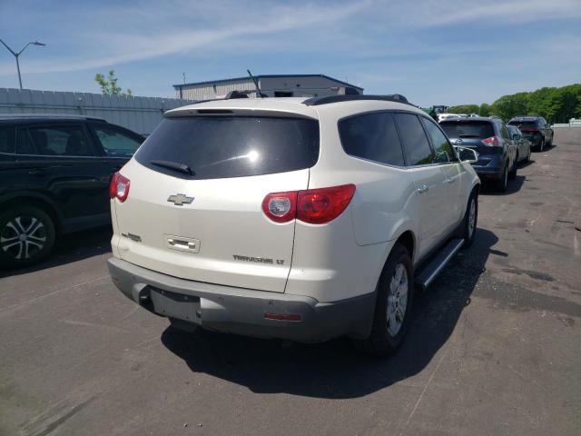 Photo 4 from auction – 2011 CHEVROLET TRAVERSE L with VIN 1GNKVJED7BJ203225
