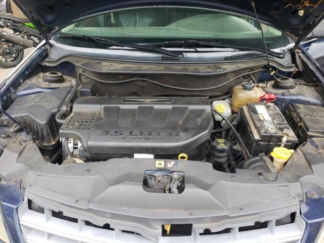 Photo 7 from auction – 2005 CHRYSLER PACIFICA T with VIN 2C8GF68435R663615