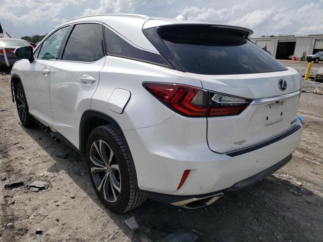 Photo 3 from auction – 2018 LEXUS RX 350 BAS with VIN 2T2ZZMCA3JC116692